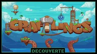 D&eacute;couverte - Craftlings (Steam - D&eacute;mo)