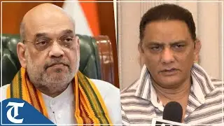 Mohammad Azharuddin thanks Congress high command for his ticket for Telangana Assembly polls