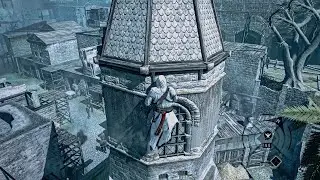 Acre (The Third Crusade) Assassin's Creed - Part 3 - 4K