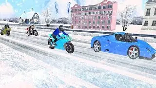 Extreme Bike Racing:Impossible Stunts Game 2019 | Android Games | 4K