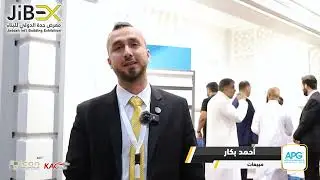 Jibex 2024 | Abaad Pan Gulf Co. & Factory | من آراء المشاركين