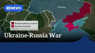 Russian demands to be involved in Ukraine's post-war security talks | ABC NEWS