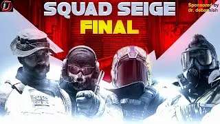 UNDEAD SERIES S5|SQUAD SEIGE|FINAL ROUND ROUND|CODM