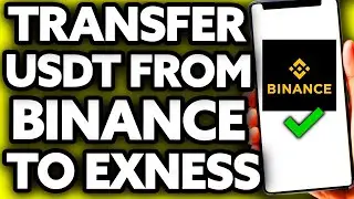 Как перевести USDT (TETHER) из Binance в Exness (ЛЕГКО!)