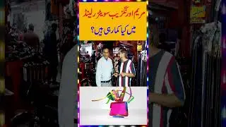 What is Marriyum Aurangzeb earning in Switzerland? | Maskharian