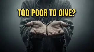 How to Give When You Have Nothing (Zen Story)