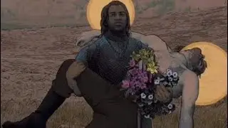 HUNTING THE GIANT IN RED DEAD!!😱 RDR2