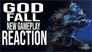 Godfall - Launch Trailer | PS5 REACTION