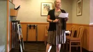 TM1810 - Evaluation Contest Speaker - The Rant