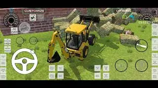 Aaj jcb hi fansh gya // #trending #viralvideo 