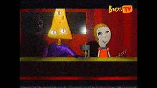 Mr Cheese's Big Show (Short #8 - A new face) 