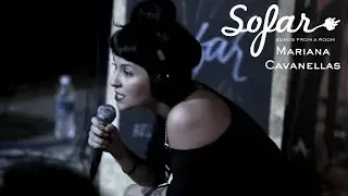 Mariana Cavanellas - Rolo na Cama | Sofar Belo Horizonte