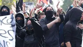 Sous les pav&eacute;s, les coups, l'h&eacute;ritage violent de l&rsquo;ultragauche