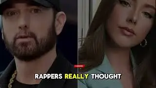‼️Eminem's daughter Hallie will never understand how many rappers lost their careers