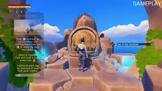 Windbound (Survival or crafting)Gameplay