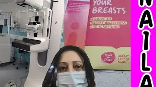 Cancer screening check up for breast cancer | Good health | cooking with naila 2023