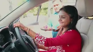 New MG Hector Car Delivery 2024 Cinematic video Extended version / Bujji Theme
