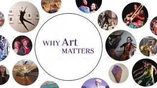 Why Art Matters: Moderated Conversation