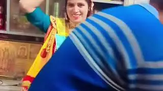 Aj sabme bhootni aagi#vlogvideo #dance #family 