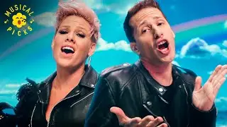 Equal Rights (Andy Samberg & P!nk) | Popstar: Never Stop Never Stopping