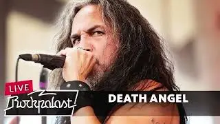 Death Angel - Live At Rock Hard Festival 2025 (Germany) Full Concert