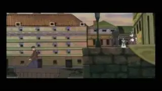 Tsukasa screws with The Crimson Knights