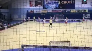Muži : Teiwaz Hranice A vs. Spartak Přerov C, 20. 4. 2014