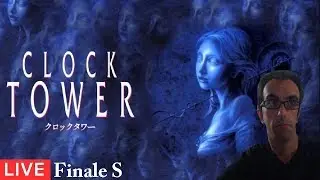 Clock tower - The first fear - Scappiamo da scissorman
