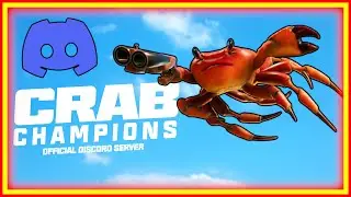 The Best Crab Champions Discord Community Suggestions Pre-Closed Beta