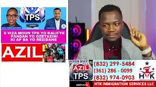 RELE BURO A  POU TOUT SERVICE IMMIGRATION #uscis  #biden #haiti #immigration