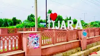 Tijara Alwar Rajasthan || Arbaj Crazy Vlogs #tijara #rodetrip 