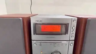 Sony cpx1