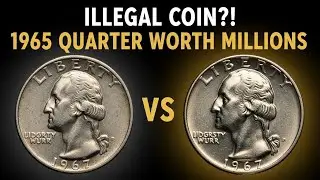 5 Ultra-Rare U.S. Quarters Worth LIFE-CHANGING Money &mdash; Check Your Change Before It&rsquo;s Too Late!