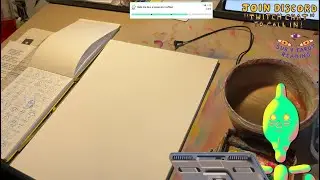 Let's Draw! Live Call In Show
