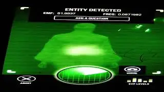 The World's Greatest Inventor Ace Monrow Saiyan Supernatural Suite Ghost Radar Simulator App Works