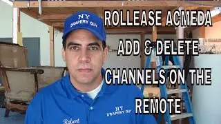 Program Your RollEase Acmeda Shade in 60 Seconds