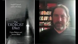 Horror, History, & Religion - Dr. Joseph Laycock