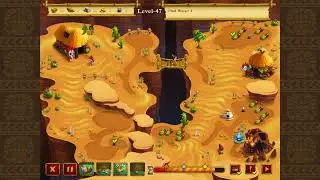 Tales Of Inca: Lost Land - Level 47 Walkthrough Guide
