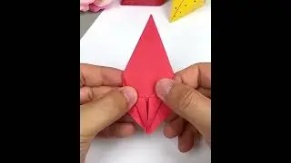 3D Cherry craft idea| Easy craft ideas# #viralvideo #shortvideo #viral #ytshorts #shorts #craft