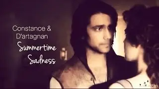 »summertime sadness (constance x d'artagnan)