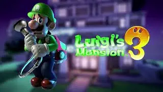 Luigi's Mansion 3 Extended Music B2F: Boilerworks