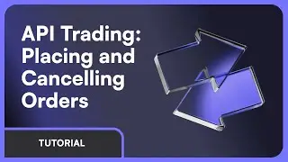 Placing and Cancelling Orders with the dYdX API Client (3/3)