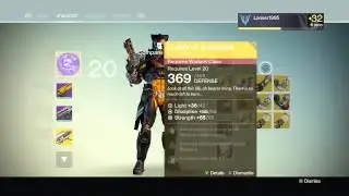 Destiny X&ucirc;r's May 29 and 11 Exotic Engrams Opening