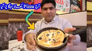 Pizza Khana Mehnga Par Gya... Pizza Town Rahim Yar Khan City