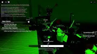 Getting Seraphic Rod during Admin Abuse event in Roblox Fisch!