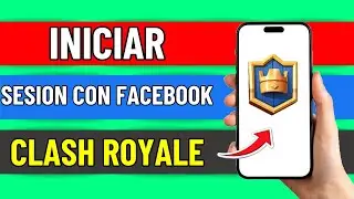 How to log in to CLASH ROYALE with Facebook