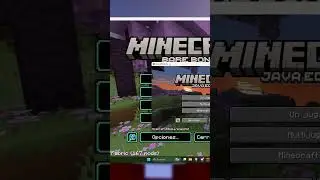 Como jugar a las snapshots de minecraft🤔