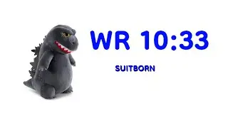 SUITBORN (1 player, night 1) Speedrun WR 10:33