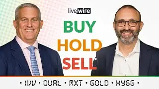 Buy Hold Sell: 9 ETFs & LITs to build a winning multi-asset portfolio