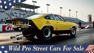 Insane Pro Street Cars for Sale &ndash; Built for Power & Performance!